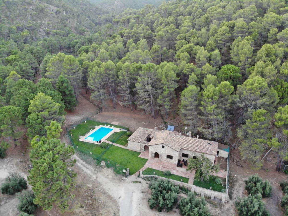 Valdemarin Rural Guest House Orcera Exterior foto
